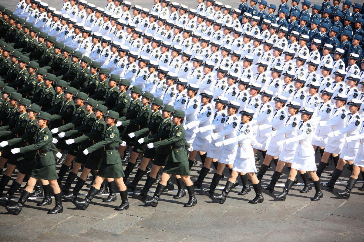 水泥磨廠家|看了又看！慶祝新中國成立70周年大會|閱兵式